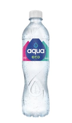 Agua embotellada